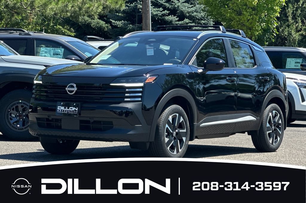 New 2026 Nissan Kicks SV w/ Interior Electronics Package AWD/4WD image 11