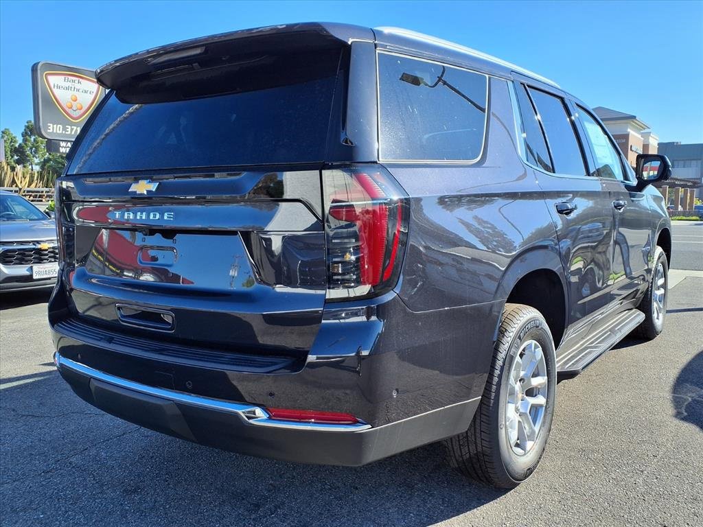 New 2026 Chevrolet Tahoe LS w/ LPO, Hit The Road Package image 4