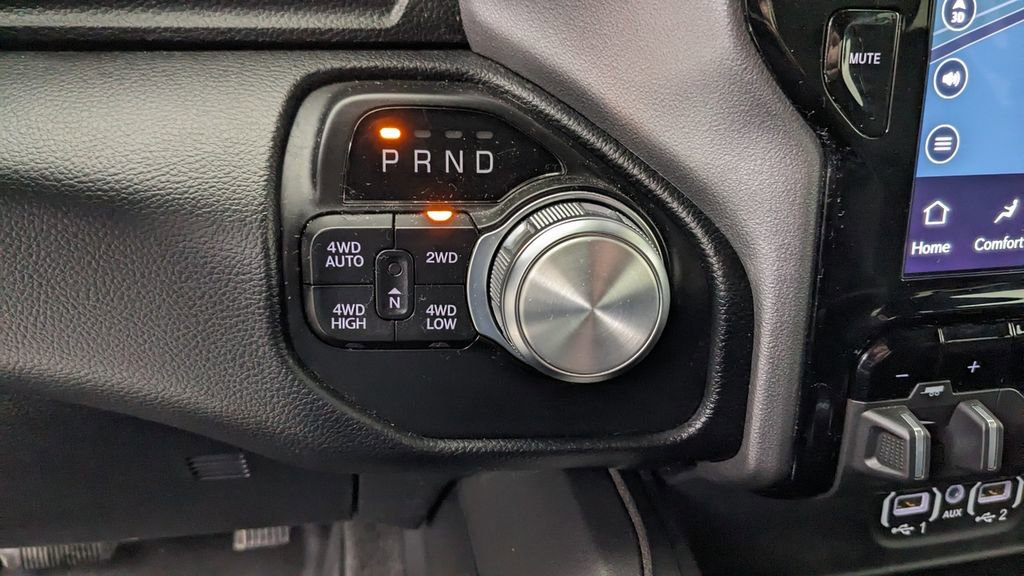 Used 2022 RAM 1500 Sport w/ Rebel Level 2 Equipment Group image 30