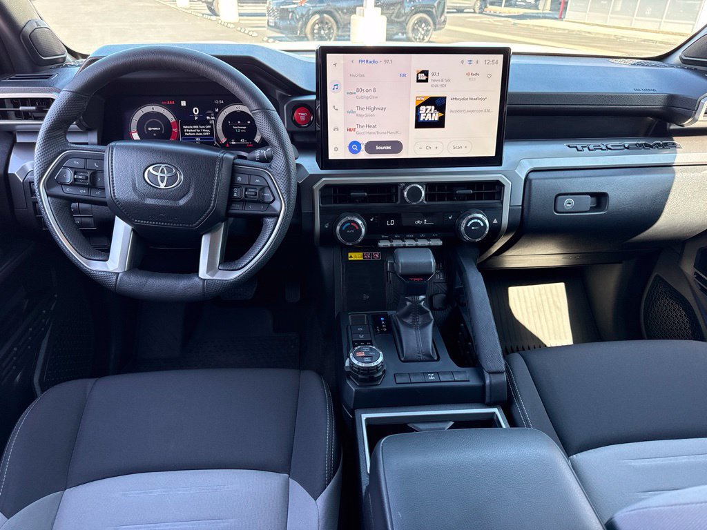 Used 2026 Toyota Tacoma TRD Off-Road w/ TRD Off Road Upgrade Package AWD/4WD image 31