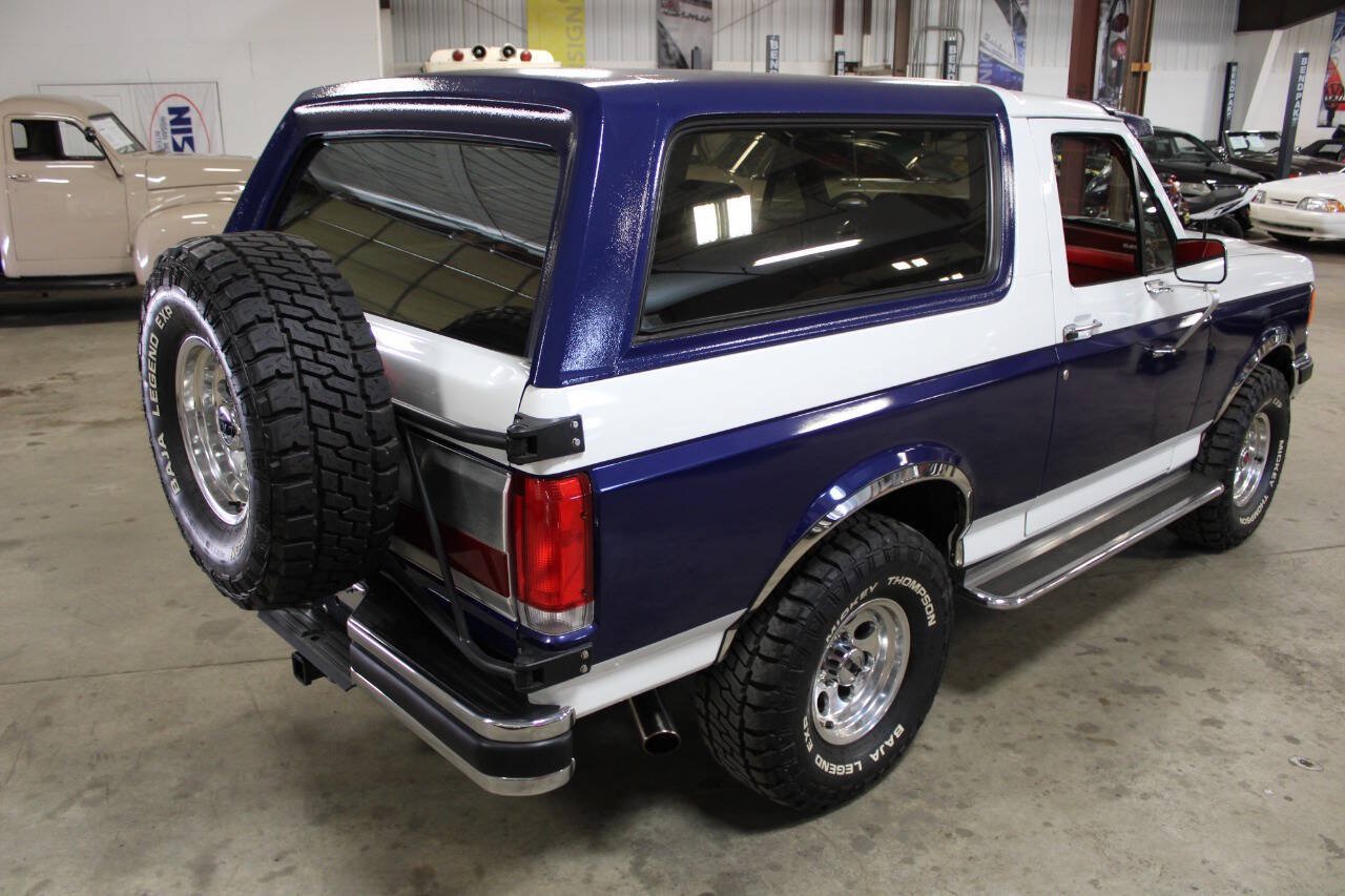 Used 1988 Ford Bronco AWD/4WD image 20