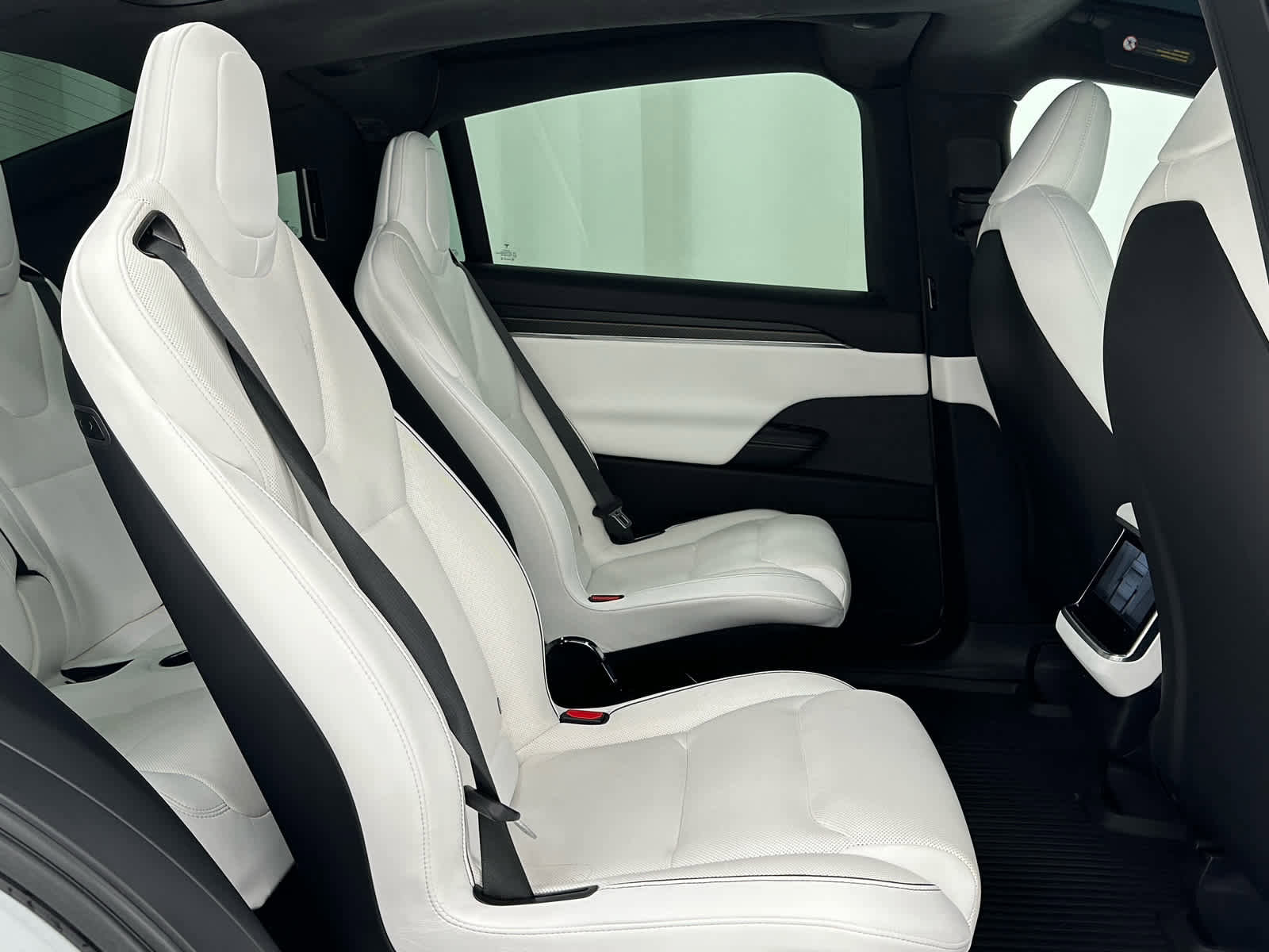 Used 2022 Tesla Model X Plaid AWD/4WD image 22