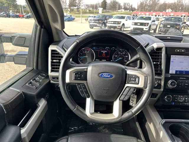 Used 2021 Ford F250 Lariat w/ Lariat Value Package image 13