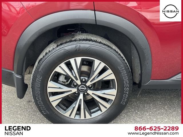 Certified 2023 Nissan Rogue SV image 6