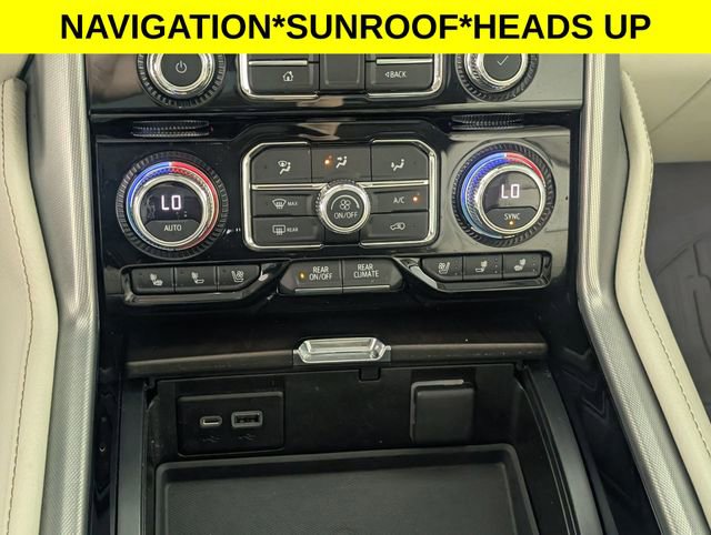 Used 2022 GMC Yukon Denali w/ Max Trailering Package AWD/4WD image 23