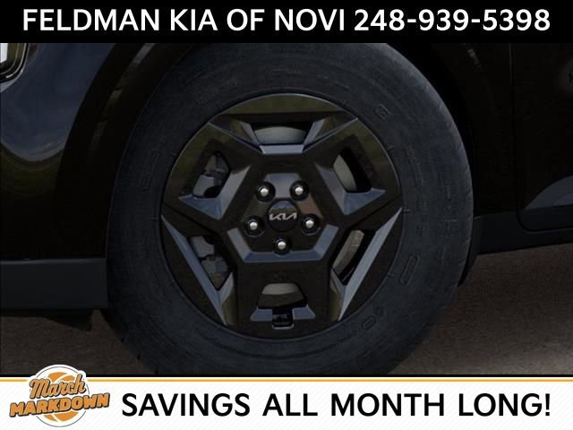 New 2026 Kia Carnival image 9