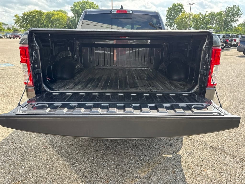 Used 2022 RAM 1500 Big Horn AWD/4WD image 25