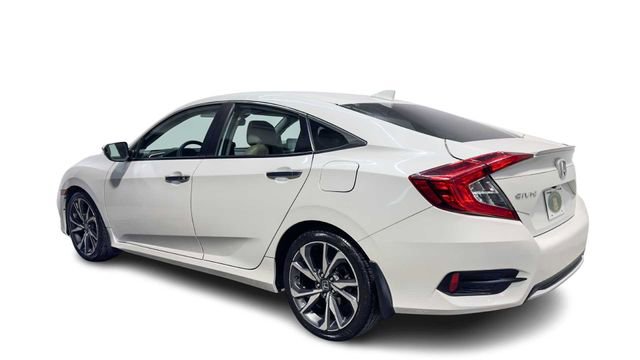 Used 2020 Honda Civic Touring image 4