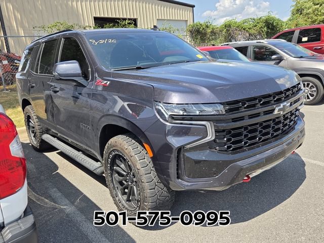 Used 2023 Chevrolet Tahoe Z71 w/ Luxury Package AWD/4WD image 3