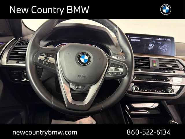 Used 2021 BMW X3 xDrive30i w/ Convenience Package (ZC2) AWD/4WD image 18