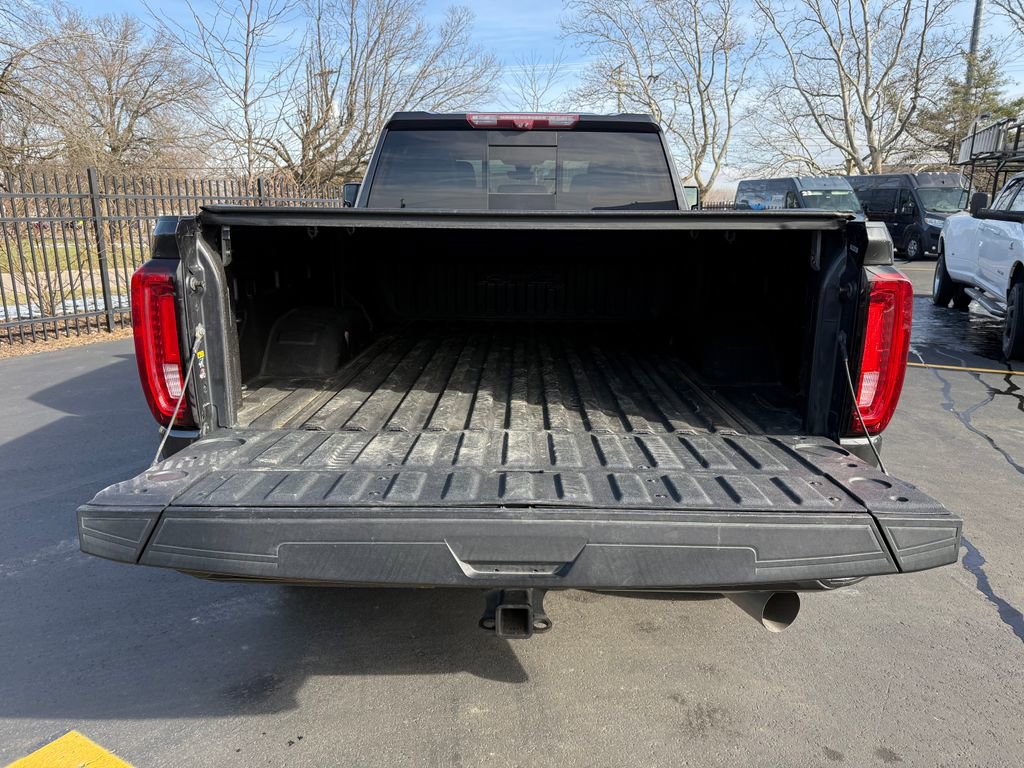 Used 2020 GMC Sierra 2500 AT4 w/ AT4 Premium Package image 7