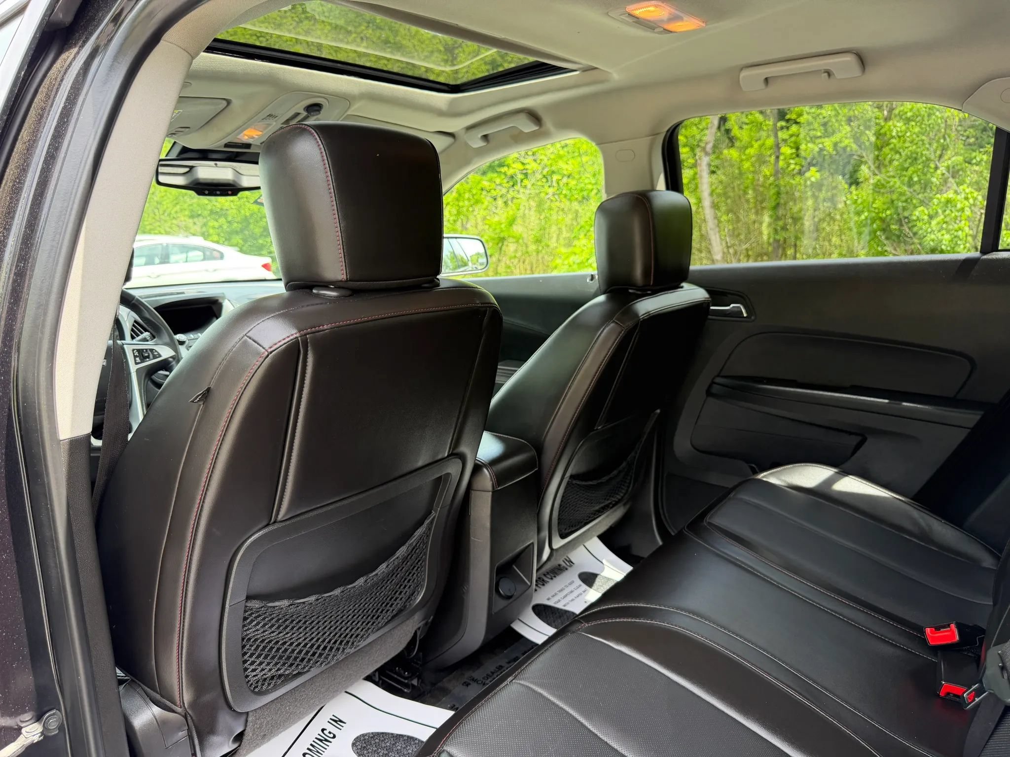 Used 2015 Chevrolet Equinox LTZ AWD/4WD image 23