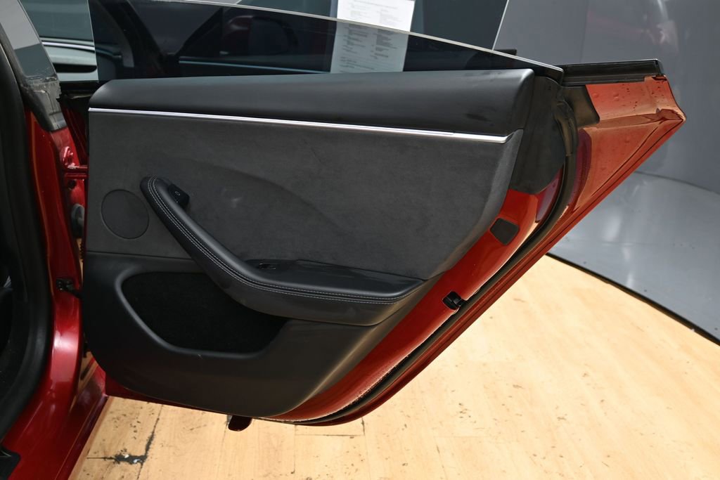 Used 2024 Tesla Model 3 Long Range AWD/4WD image 42