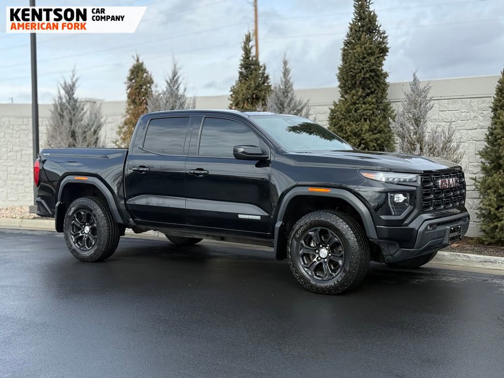 Used 2024 GMC Canyon Elevation w/ Convenience Package image 12