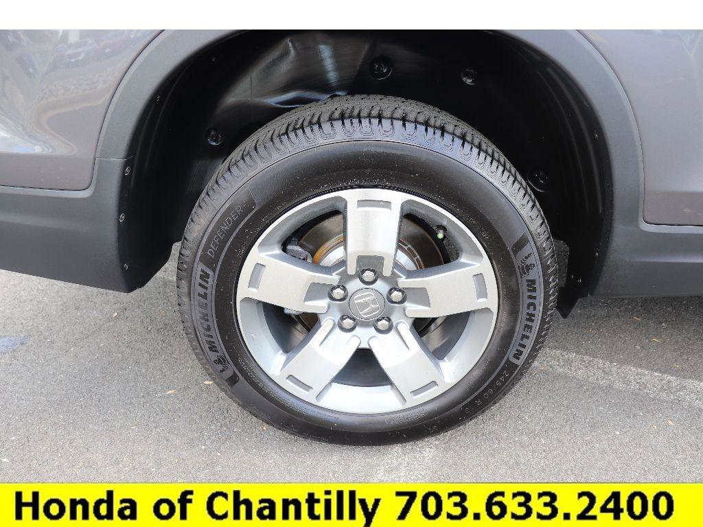 Certified 2024 Honda Ridgeline RTL image 28