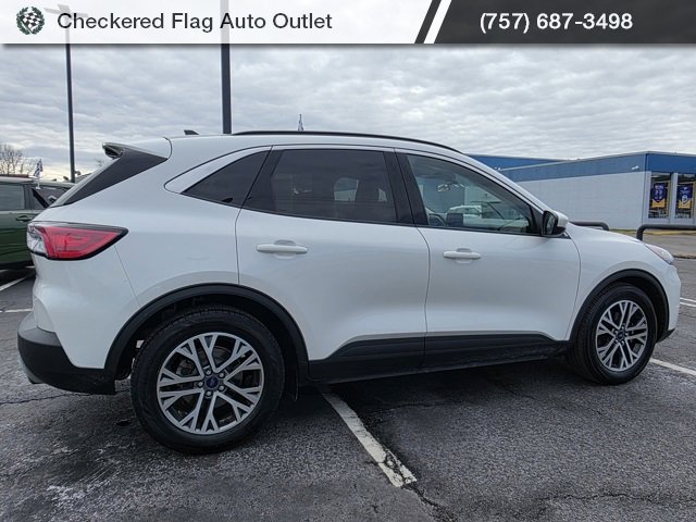 Used 2021 Ford Escape SEL w/ Technology Package image 8