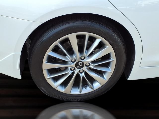 Certified 2024 INFINITI Q50 Luxe w/ Cargo Package RWD image 26