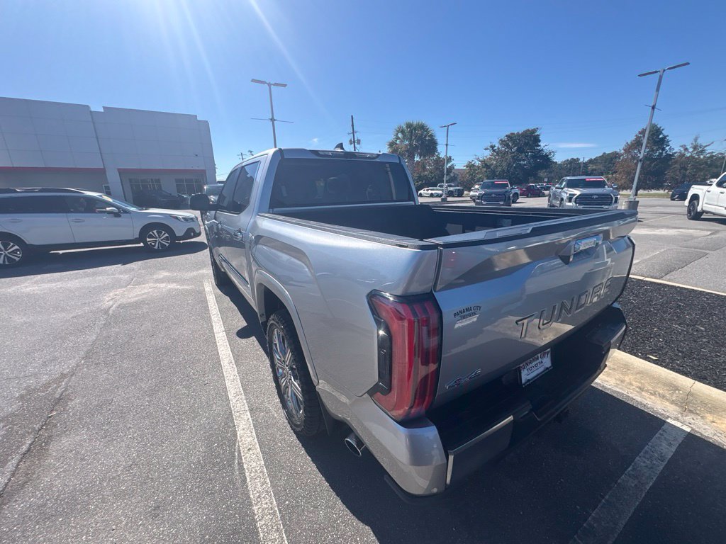 Used 2024 Toyota Tundra Capstone AWD/4WD image 25