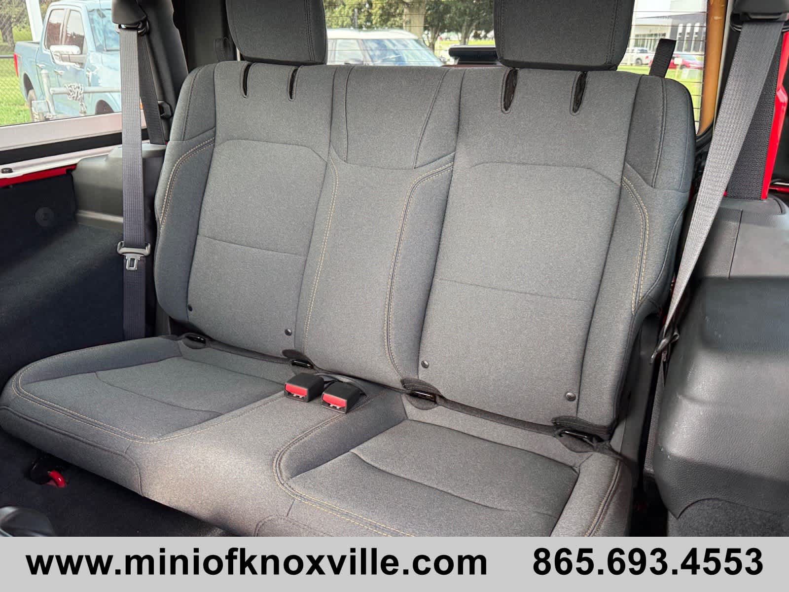 Used 2024 Jeep Wrangler Sport AWD/4WD image 13