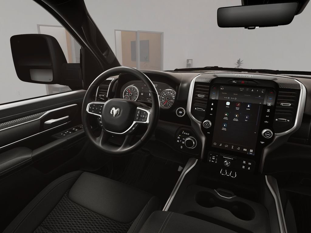 New 2026 RAM 1500 Big Horn image 20