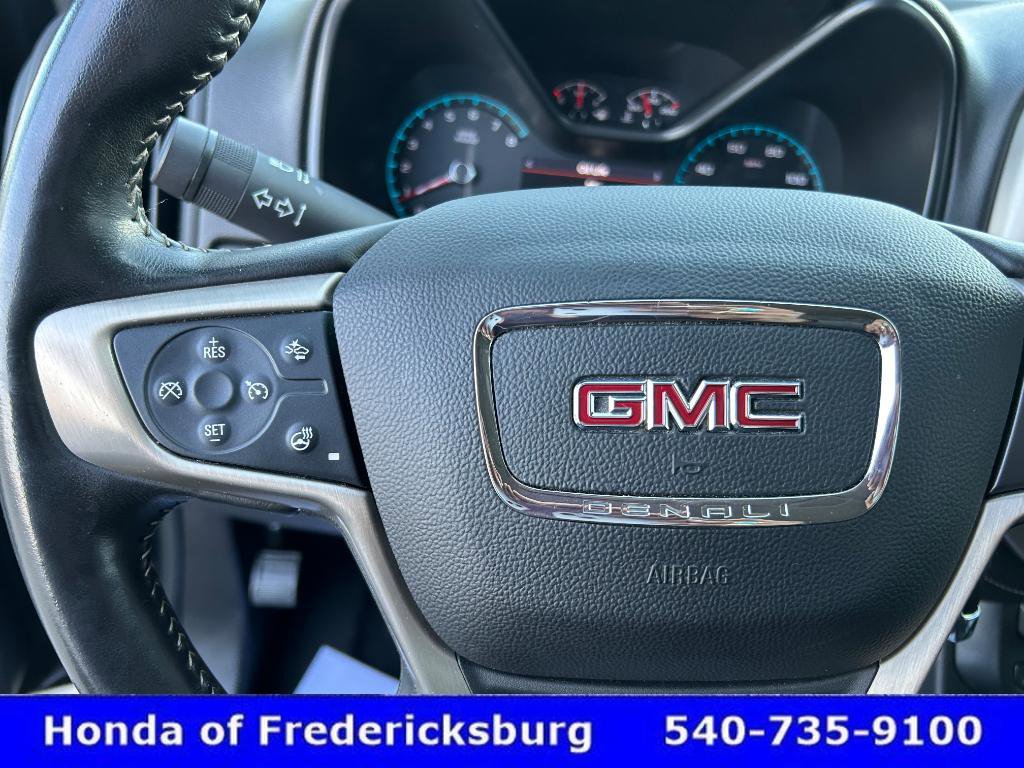 Used 2021 GMC Canyon Denali image 28