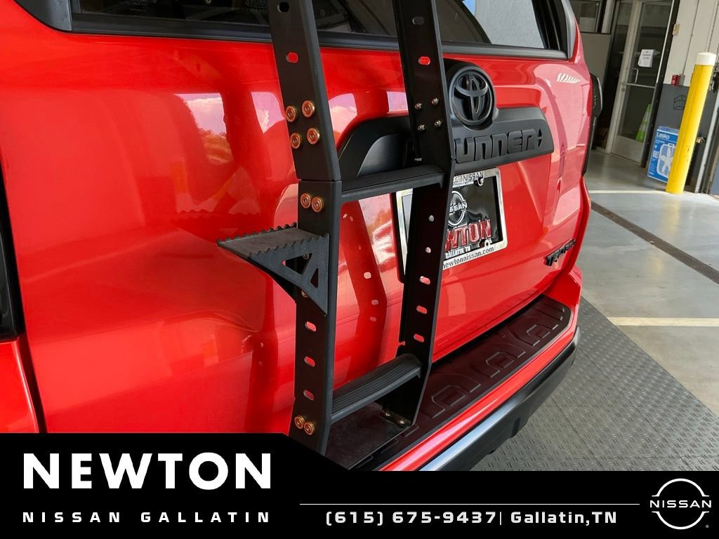 Used 2023 Toyota 4Runner TRD Pro AWD/4WD image 49
