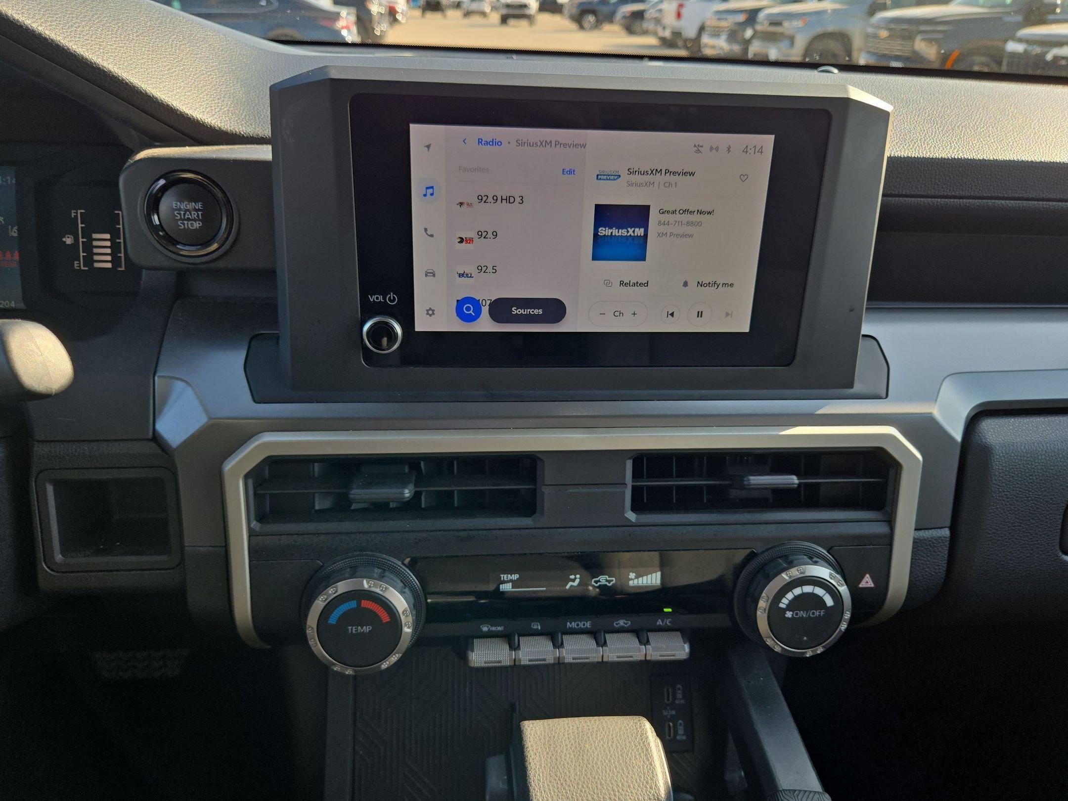 Used 2024 Toyota Tacoma SR5 image 16