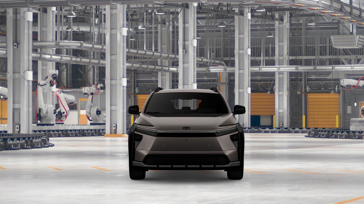 New 2026 Toyota bZ Woodland image 2