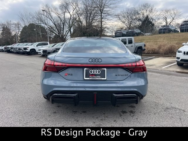 New 2026 Audi RS e-tron GT performance AWD/4WD image 4