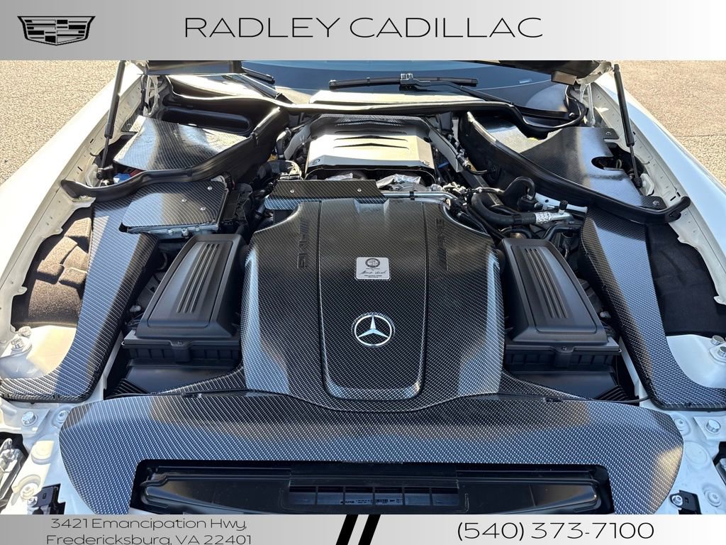 Used 2016 Mercedes-Benz AMG GT S image 16