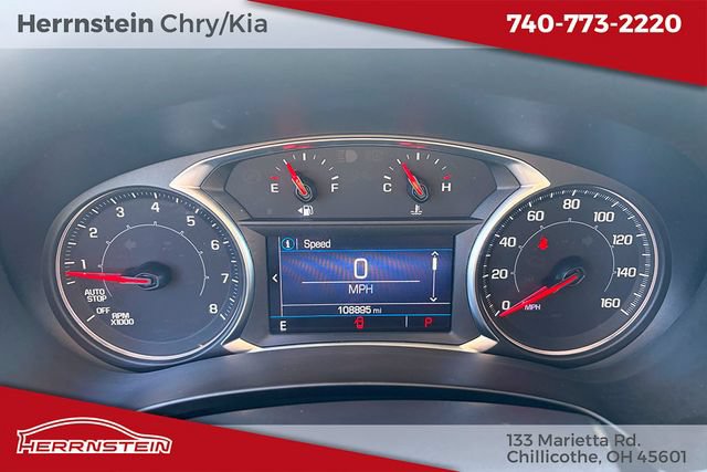 Used 2020 GMC Terrain SLE w/ Driver Convenience Package AWD/4WD image 17