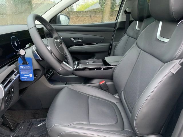 New 2026 Hyundai Tucson Limited w/ Tow & Go Package image 13