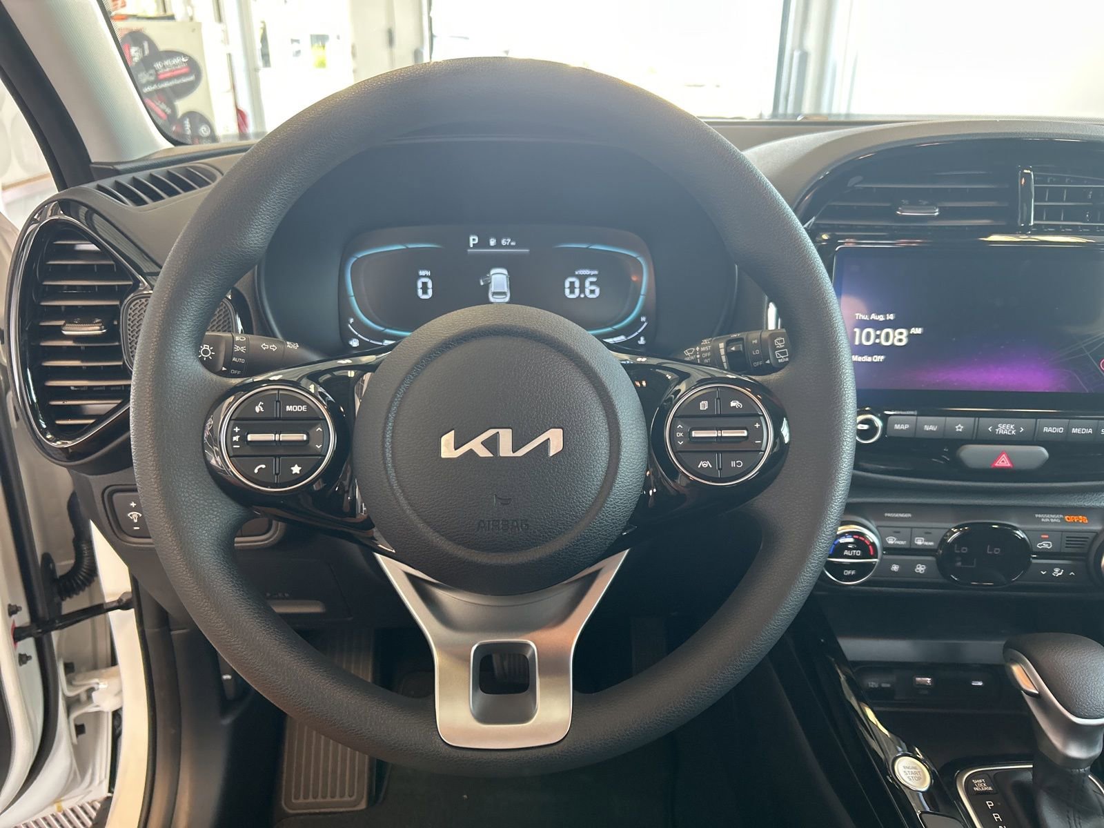 New 2025 Kia Soul S image 18