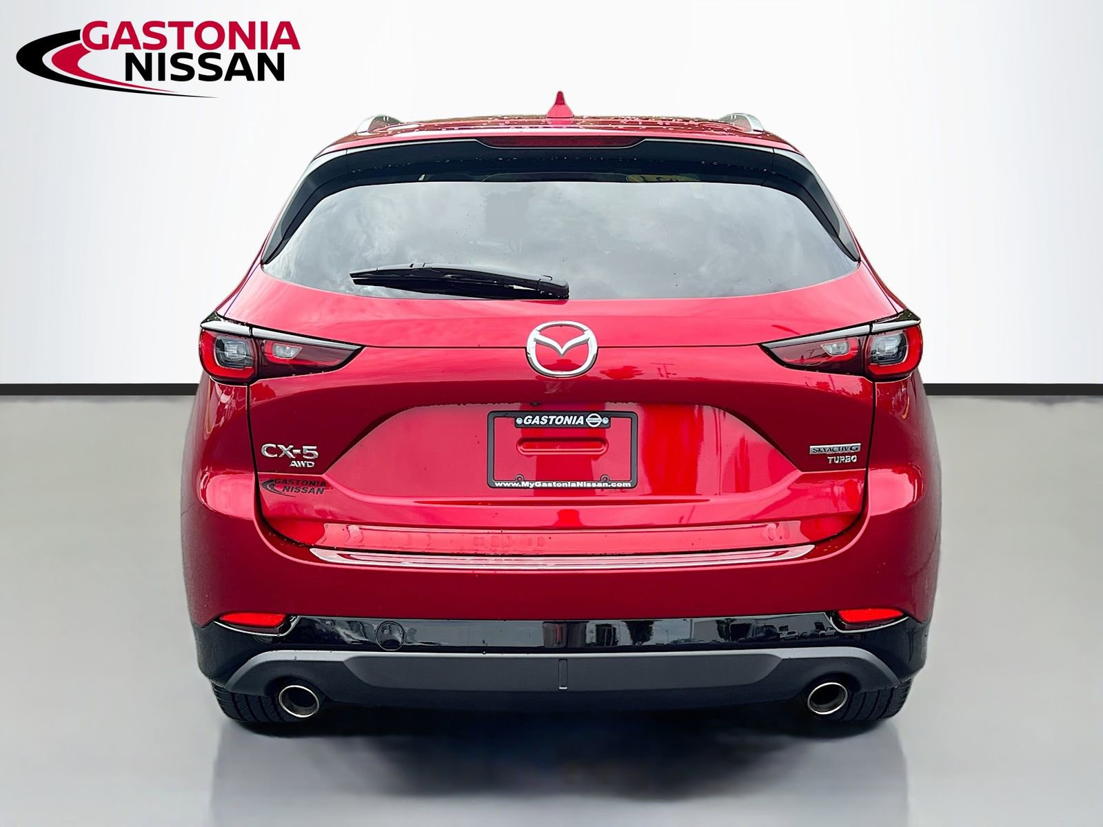 Used 2024 MAZDA CX-5 2.5 Turbo AWD/4WD image 7