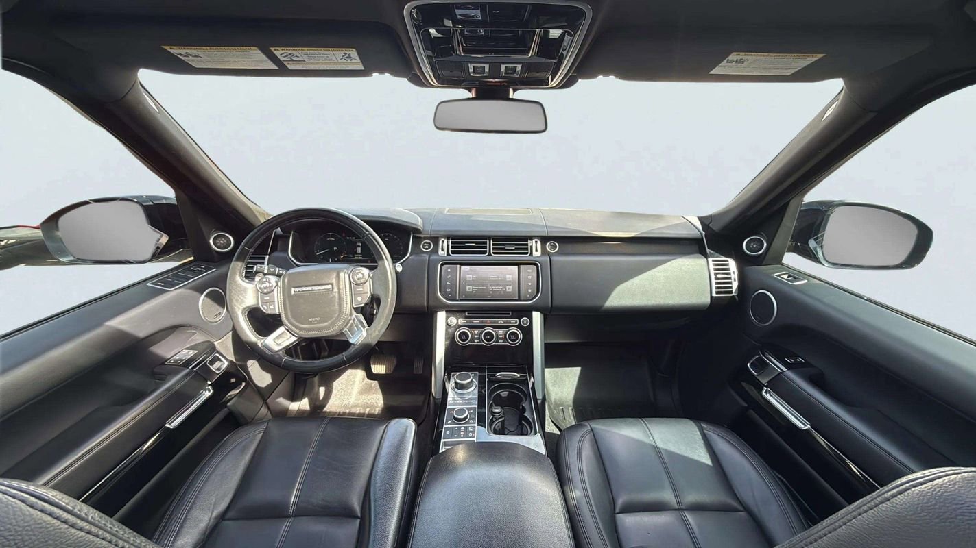 Used 2016 Land Rover Range Rover image 14