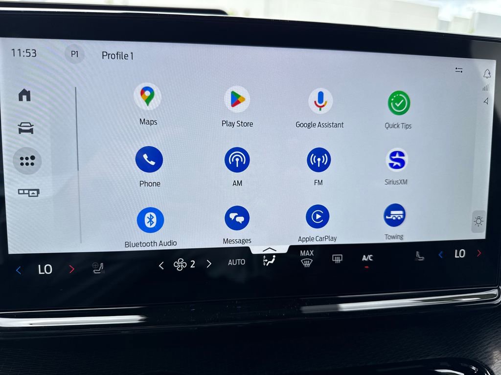 New 2026 Ford Expedition Platinum image 32