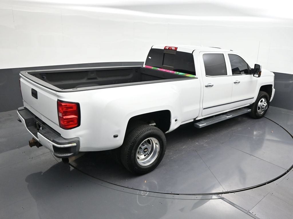 Used 2019 Chevrolet Silverado 3500 High Country w/ Duramax Plus Package AWD/4WD image 21