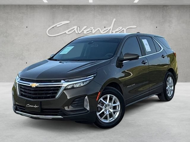 Used 2024 Chevrolet Equinox LT FWD video 1