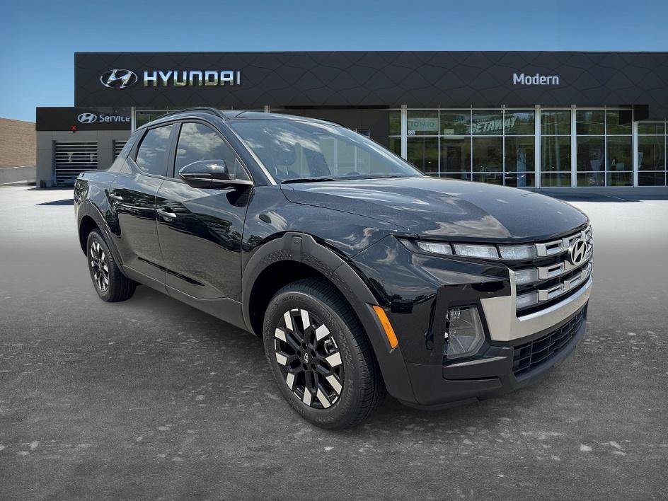 New 2026 Hyundai Santa Cruz SEL FWD image 2