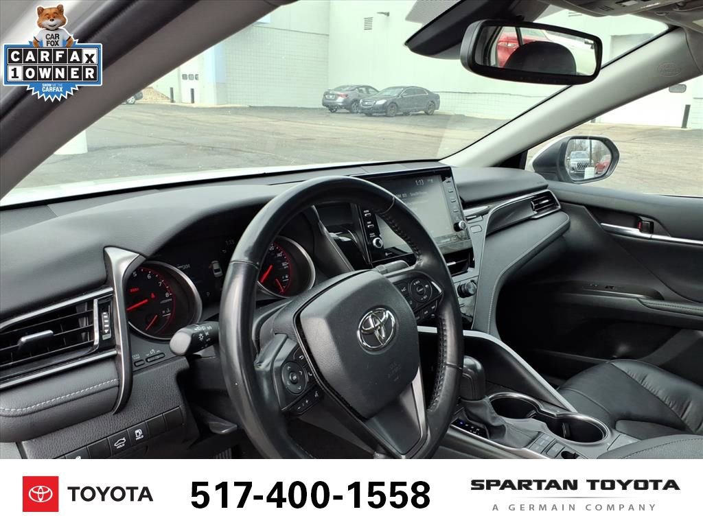 Used 2024 Toyota Camry XSE image 13