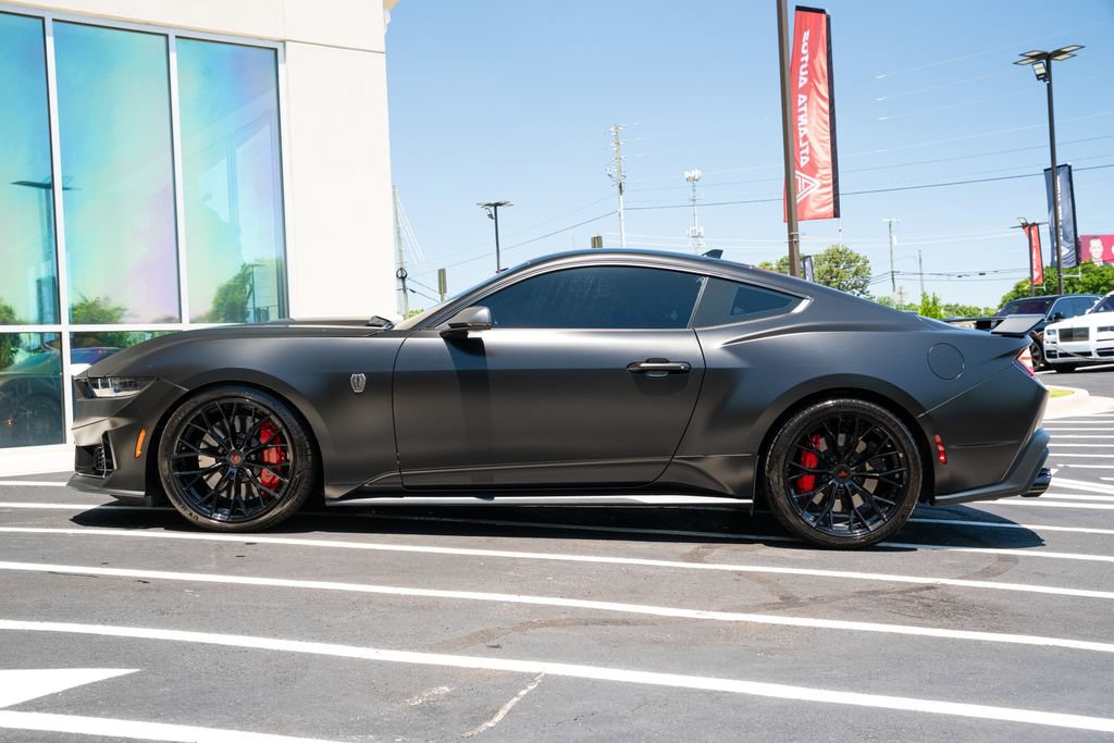Used 2024 Ford Mustang Dark Horse RWD image 23