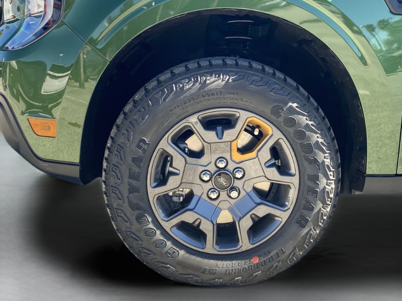New 2025 Ford Maverick Tremor AWD/4WD image 33