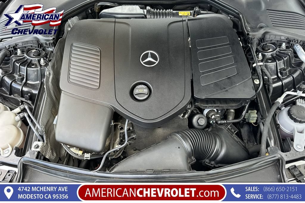 Used 2023 Mercedes-Benz C 300 Sedan image 26