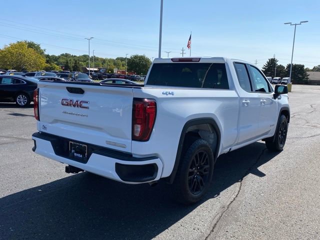 Certified 2024 GMC Sierra 1500 Elevation image 3