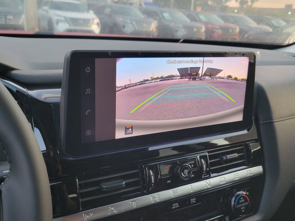 New 2026 Nissan Pathfinder SV image 10