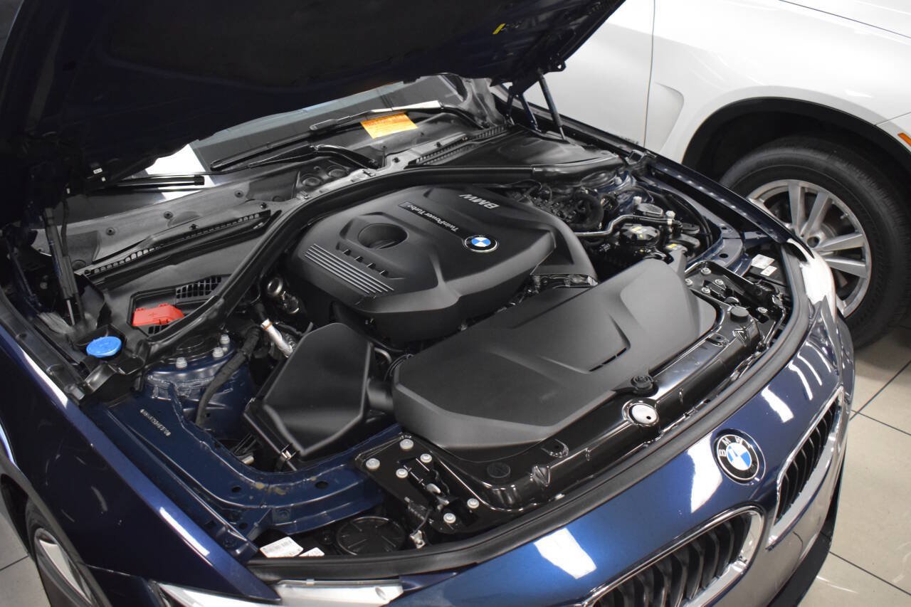 Used 2017 BMW 430i Coupe RWD image 38