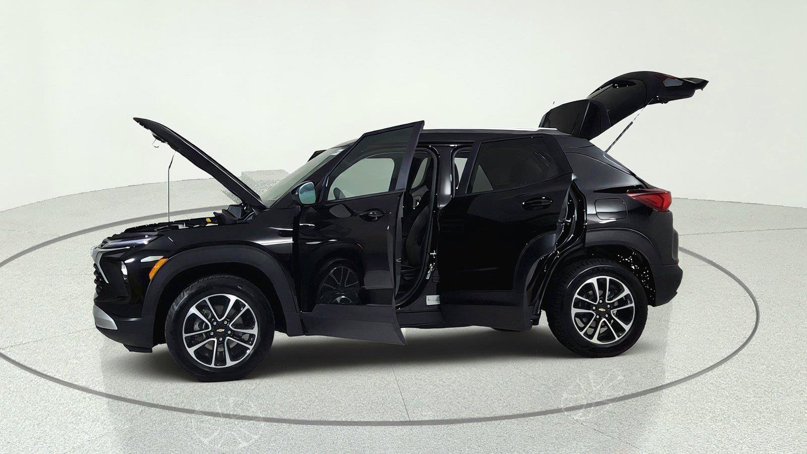 Used 2026 Chevrolet TrailBlazer LT AWD/4WD image 11