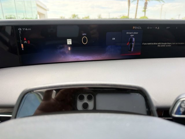 New 2026 Lincoln Nautilus Reserve AWD/4WD image 26