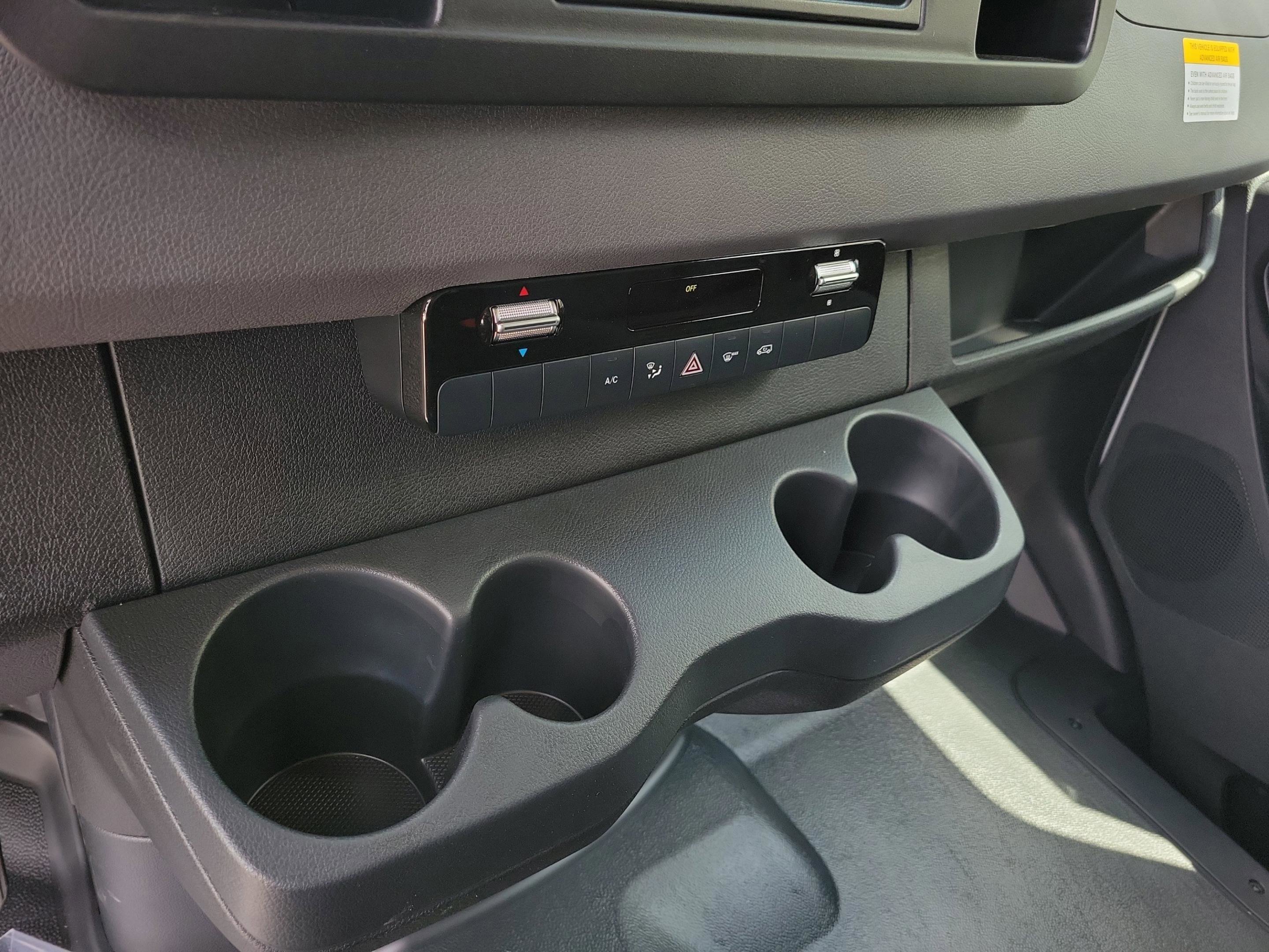 New 2025 Mercedes-Benz Sprinter 2500 image 20