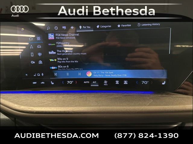Certified 2025 Audi Q5 Premium w/ Convenience Package AWD/4WD image 20